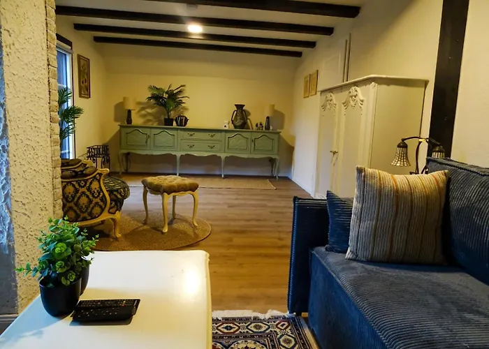 Semesterbostad Haeuschen 7 *