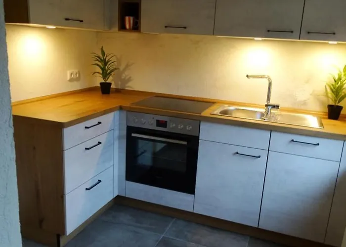 Haeuschen 7 Semesterbostad *