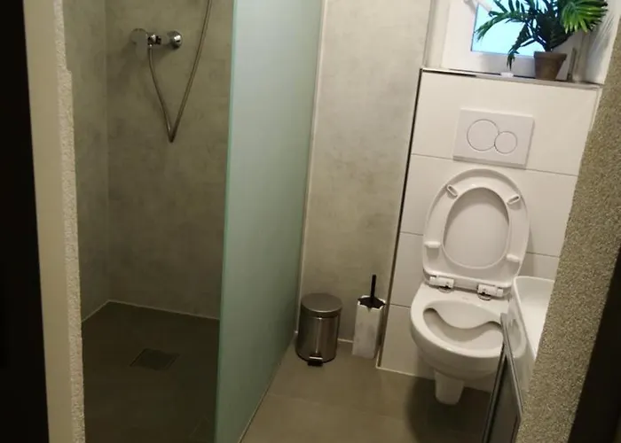 Semesterbostad Haeuschen 7 *